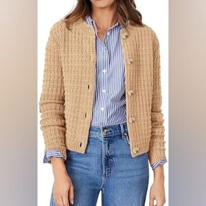 Ann Taylor Tan Sweater